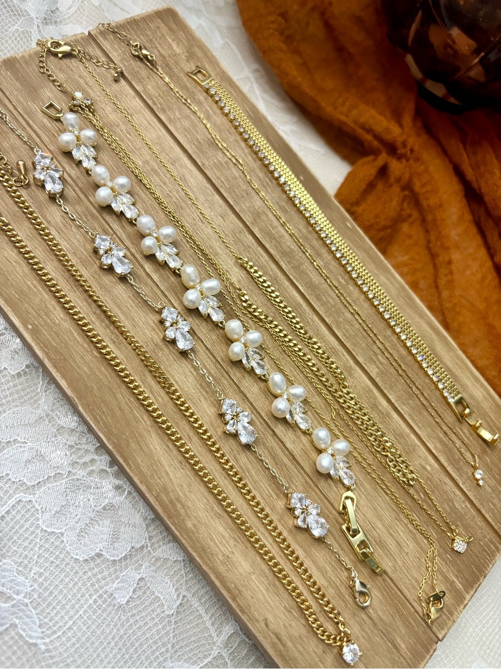 $11 Each! Dainty Grace Jewelry